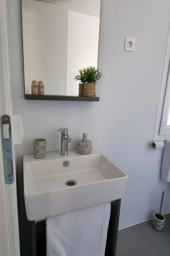 Apartamento Mobilna Kucica Sunny Day Drage