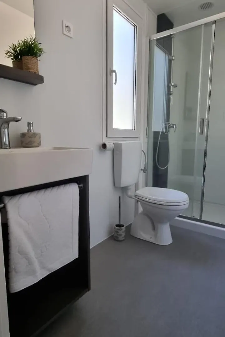 Apartamento Mobilna Kucica Sunny Day Drage