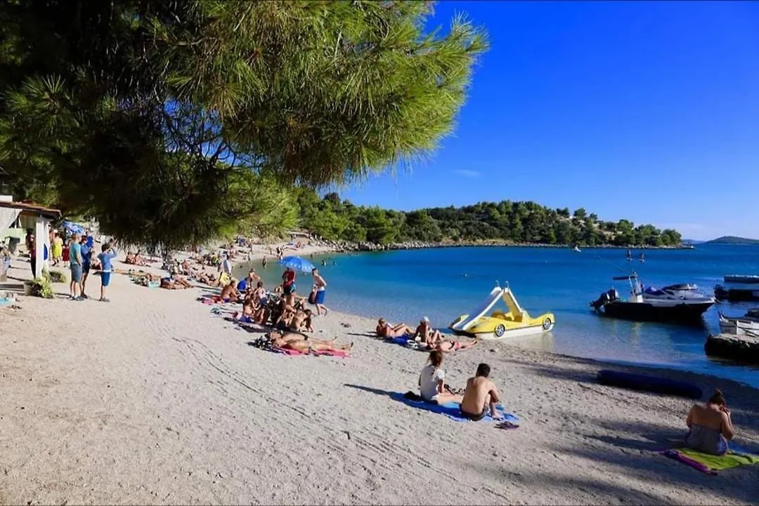Apartamento Mobilna Kucica Sunny Day Drage