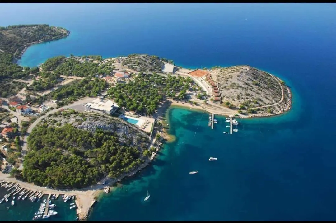 Apartamento Mobilna Kucica Sunny Day Drage Croacia