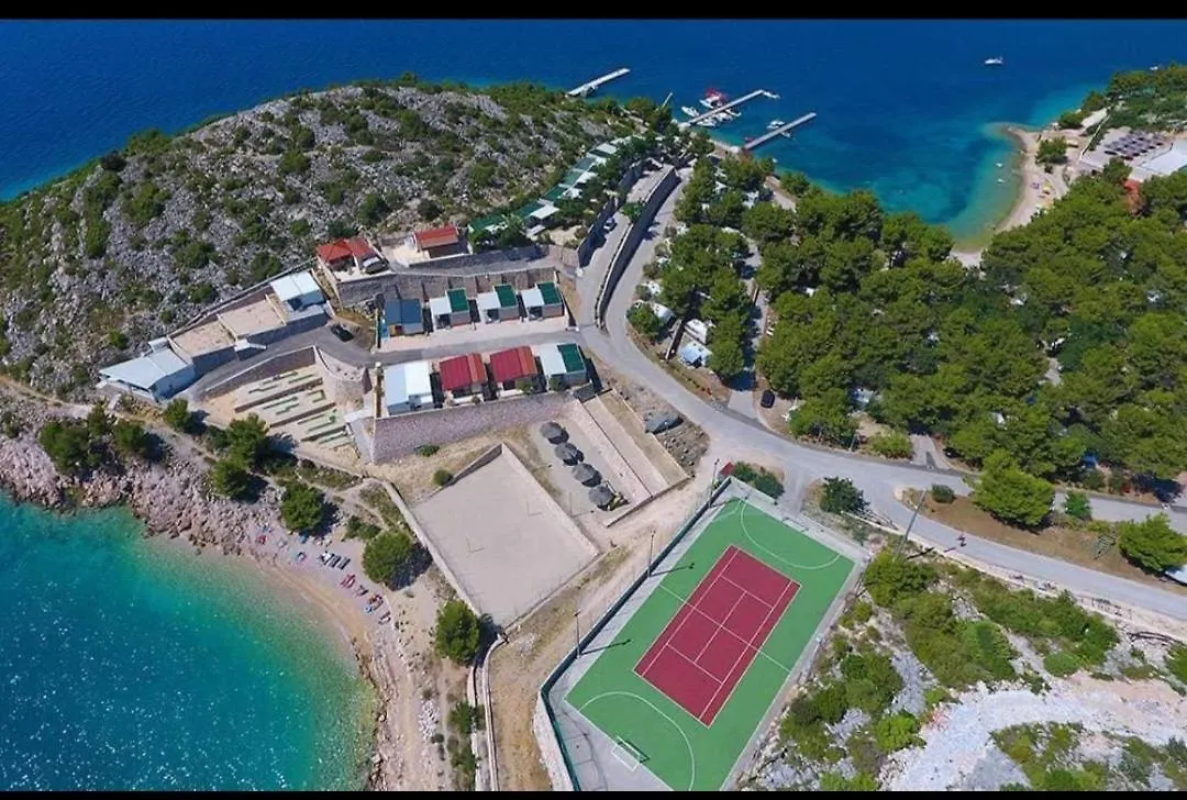 Apartamento Mobilna Kucica Sunny Day Drage Croacia
