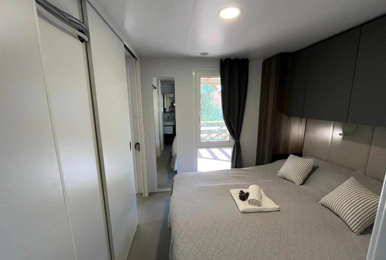 Apartamento Mobilna Kucica Sunny Day Drage 0*,