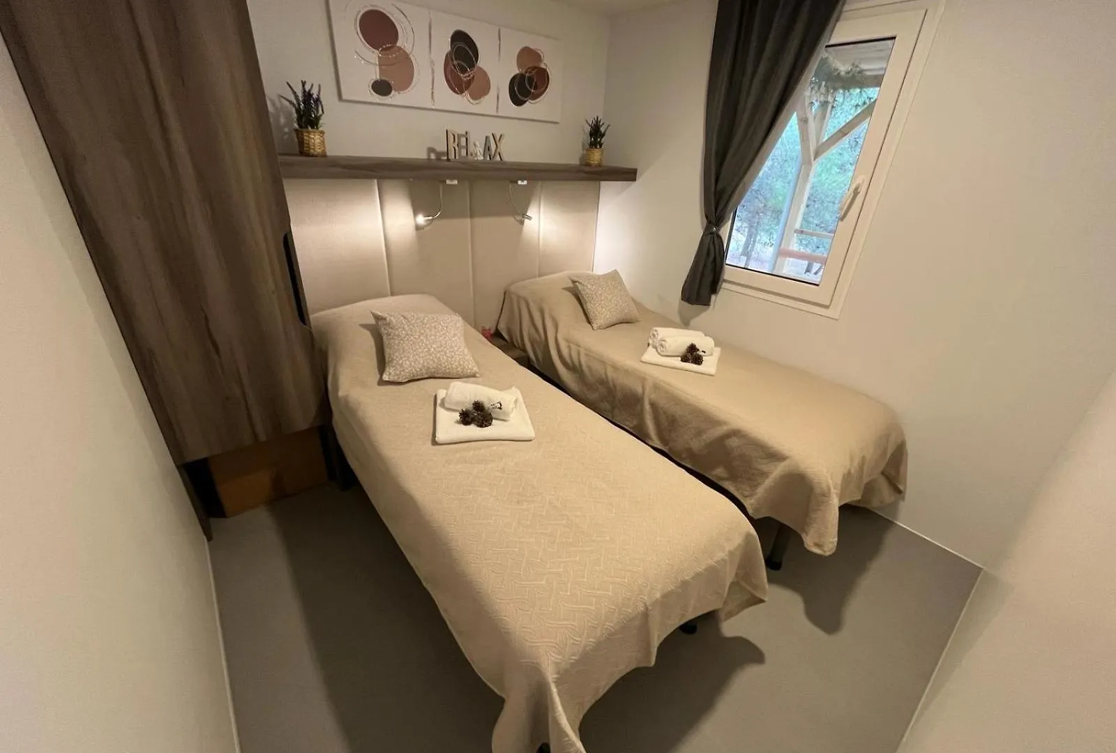 Apartamento Mobilna Kucica Sunny Day Drage