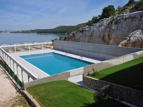 Apartamento Mobilna Kucica Sunny Day Drage Croacia